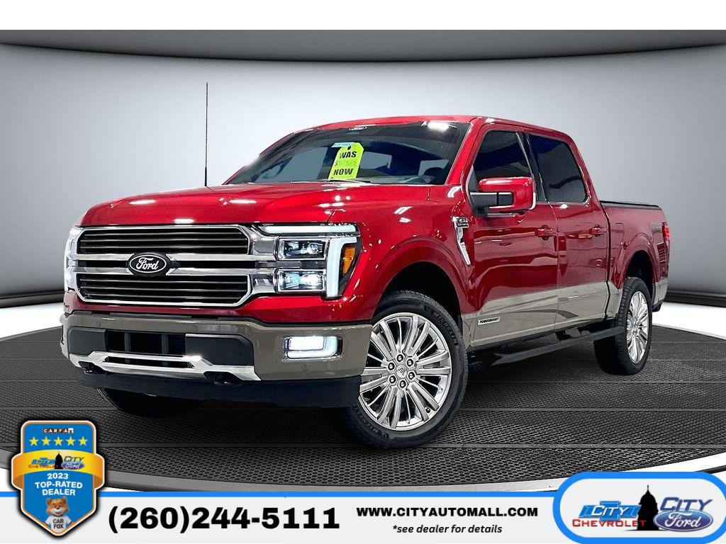 2025 Ford F-150 King Ranch's photo