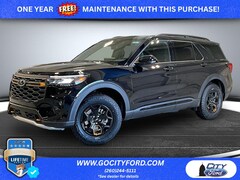 2026 Ford Explorer Tremor Sport Utility