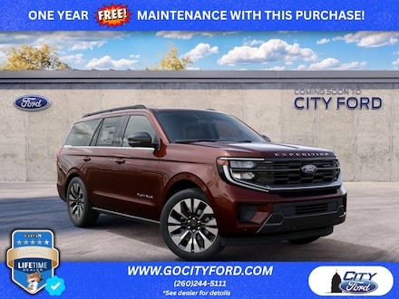 2027 Ford Expedition Platinum Sport Utility