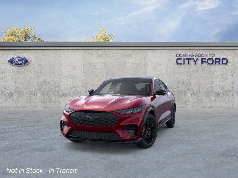 2025 Ford Mustang Mach-E Premium photo 2