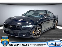 2026 Ford Mustang GT Premium Coupe