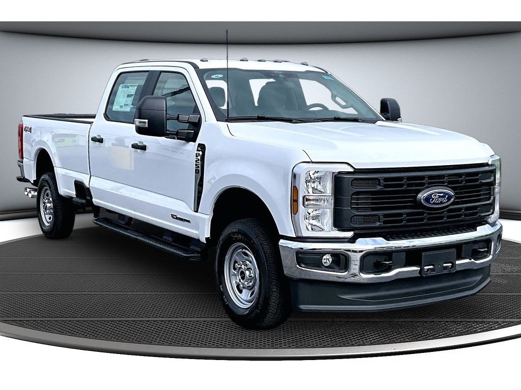 New 2026 Ford F-250 XL Crew Cab