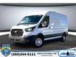  Ford Transit Van