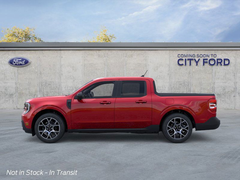 2025 Ford Maverick Lariat photo 2