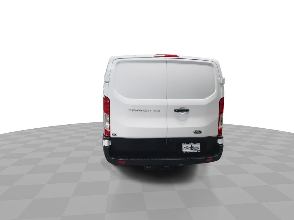 2025 Ford Transit Cargo Van photo 3