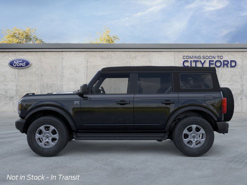 2025 Ford Bronco Big Bend photo 3