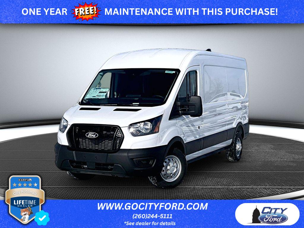  Ford Transit Van