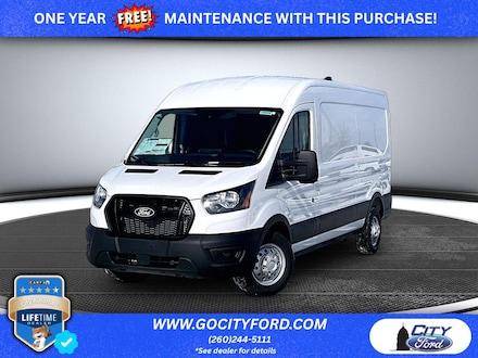 2026 Ford Transit Van Base Cargo Van