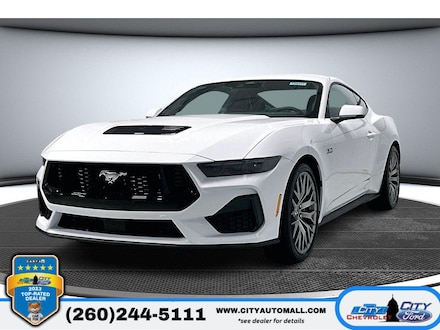 2026 Ford Mustang GT Premium Coupe