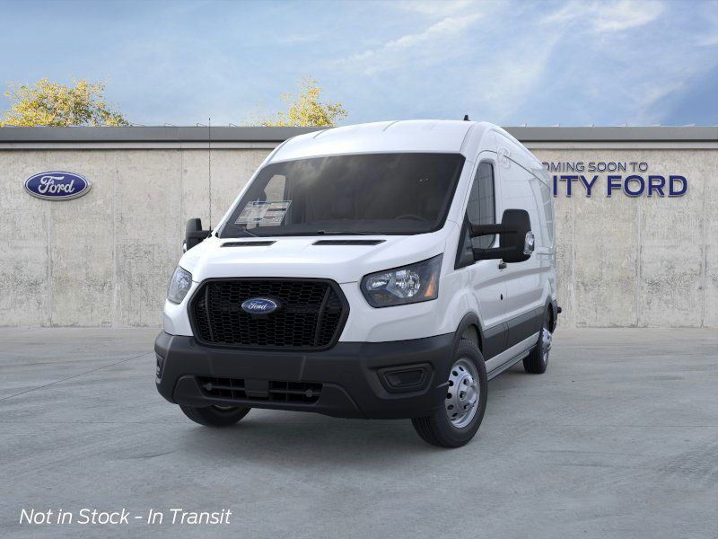 2025 Ford Transit Cargo Van photo 2