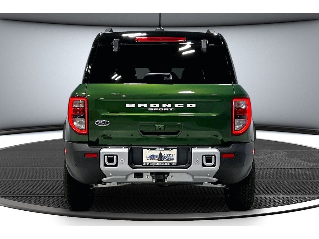 2025 Ford Bronco Sport Outer Banks - Photo 6