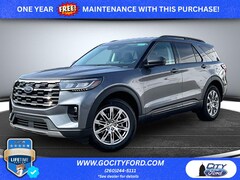 2026 Ford Explorer Active Sport Utility