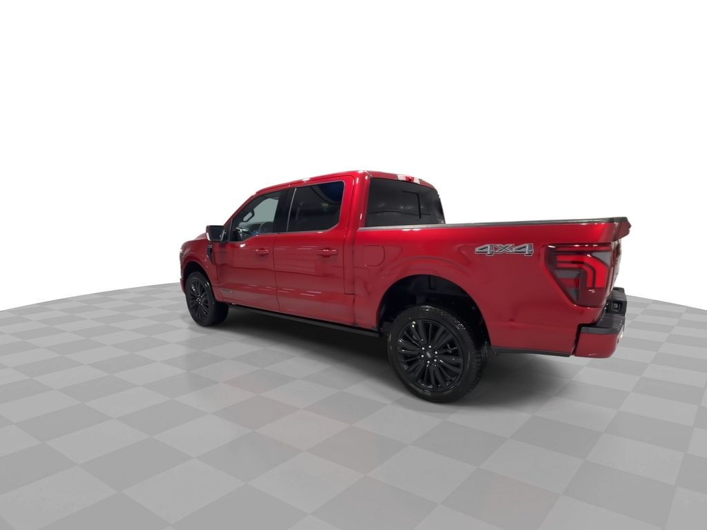 2025 Ford F-150 Platinum photo 2