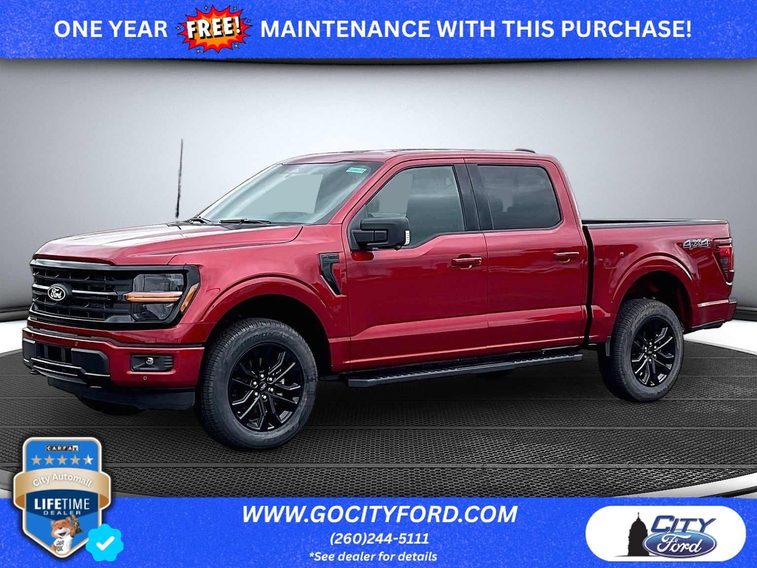  Ford F-150
