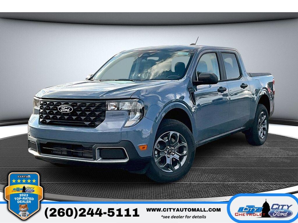 New 2025 Ford Maverick XLT SuperCrew