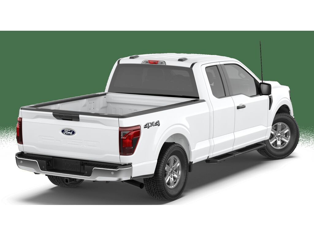 New 2026 Ford F-150 XL Extended Cab