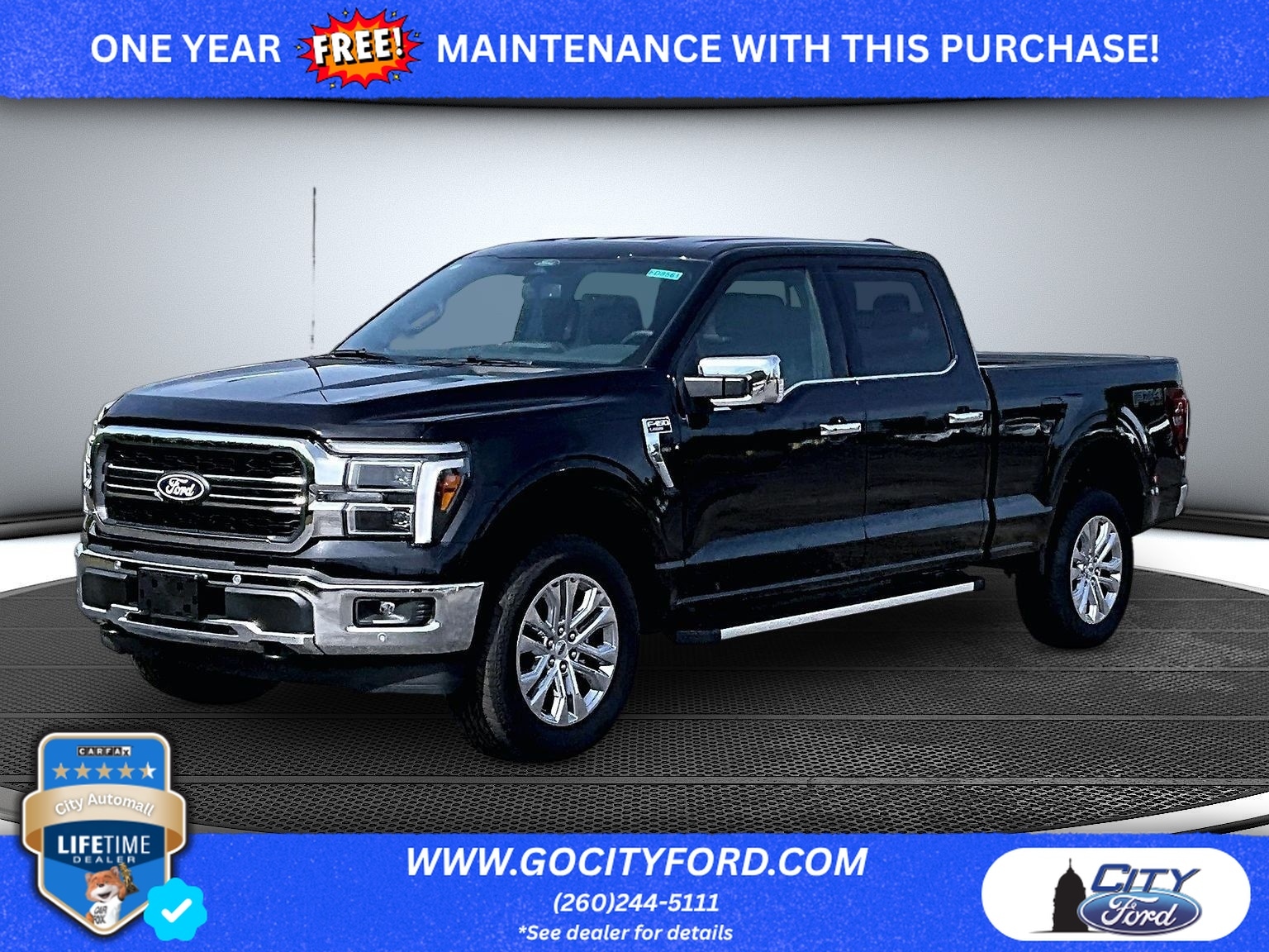  Ford F-150