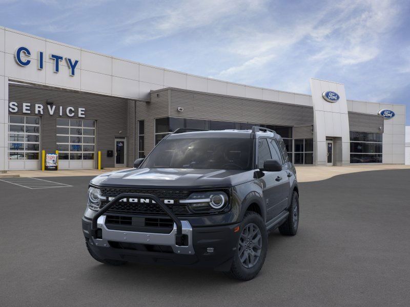 2025 Ford Bronco Sport Big Bend photo 2