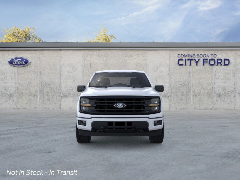 2025 Ford F-150 XLT photo 2