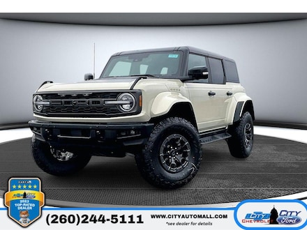 2025 Ford Bronco Raptor Sport Utility