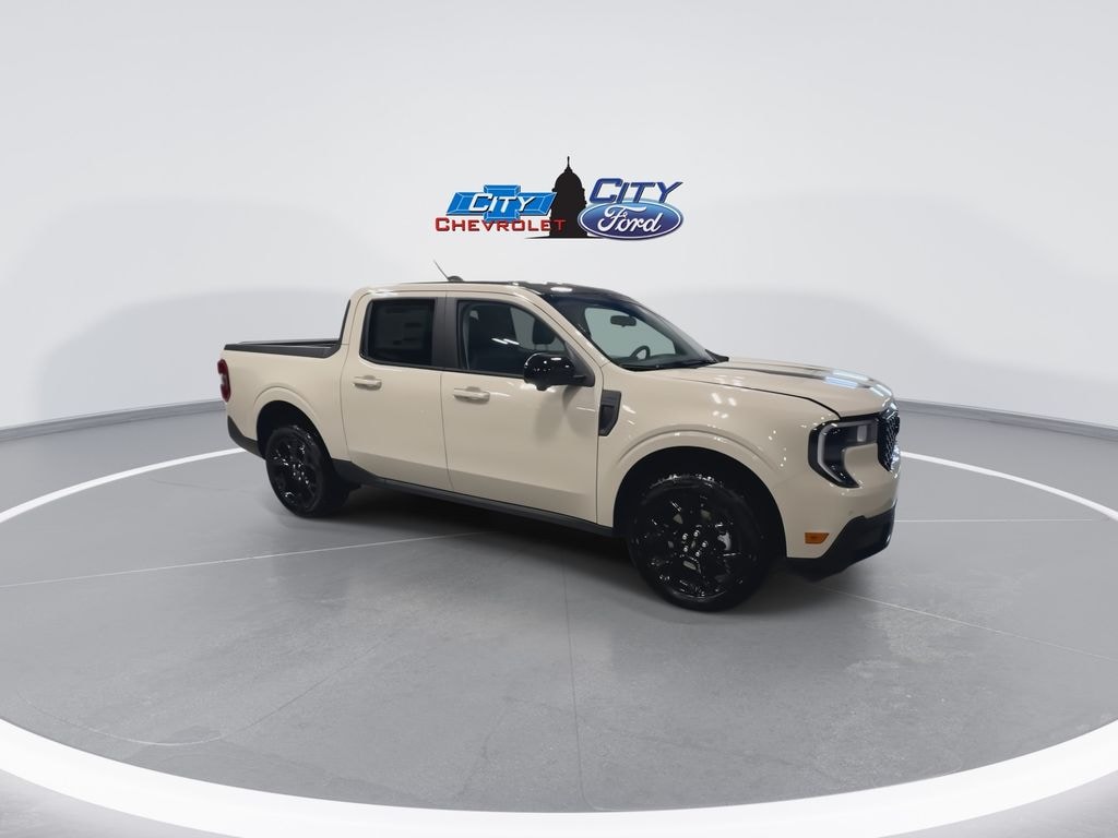 New 2025 Ford Maverick Lariat SuperCrew