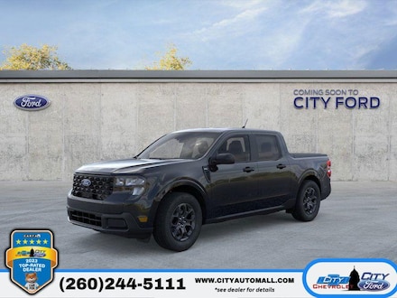 2025 Ford Maverick XLT SuperCrew
