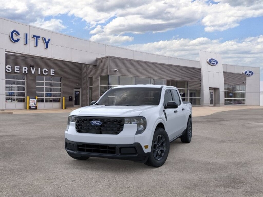 New 2026 Ford Maverick XLT SuperCrew