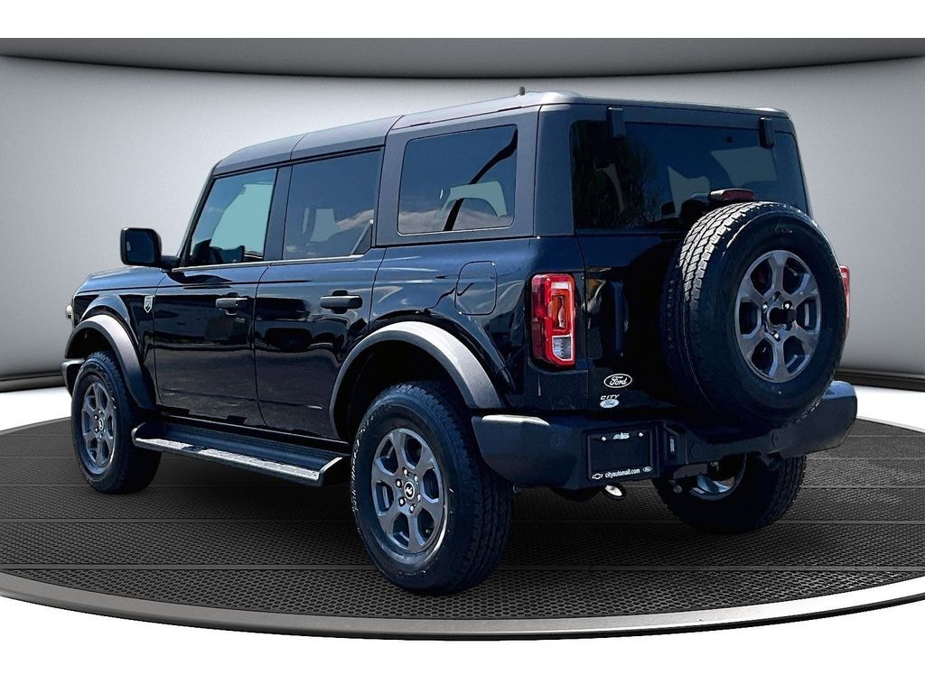 New 2026 Ford Bronco Big Bend Sport Utility