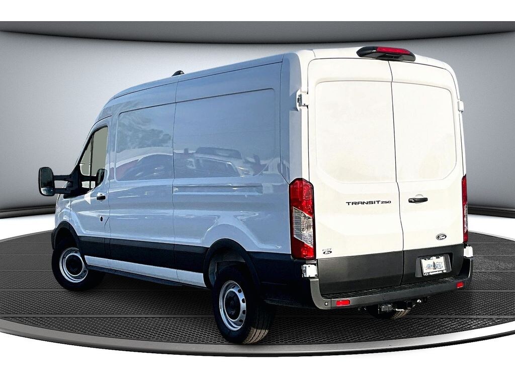 New 2026 Ford Transit Van Base Cargo Van