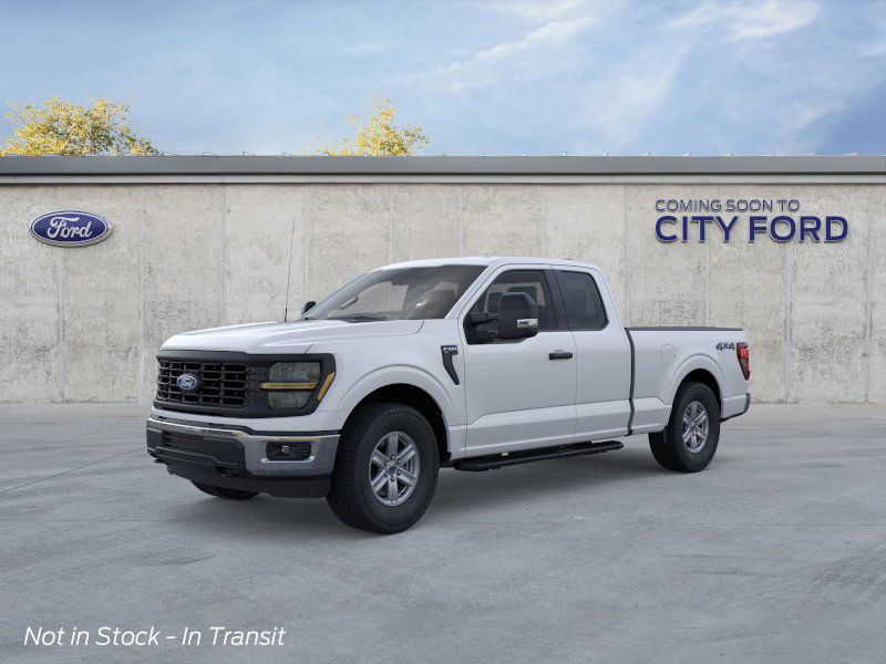 2025 Ford F-150 XL photo 3