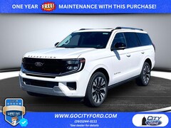 2026 Ford Expedition Platinum Sport Utility