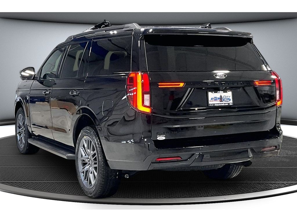 New 2026 Ford Expedition Platinum Sport Utility