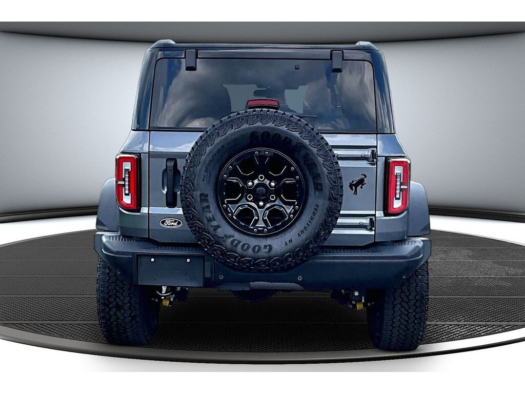 New 2026 Ford Bronco Badlands Sport Utility