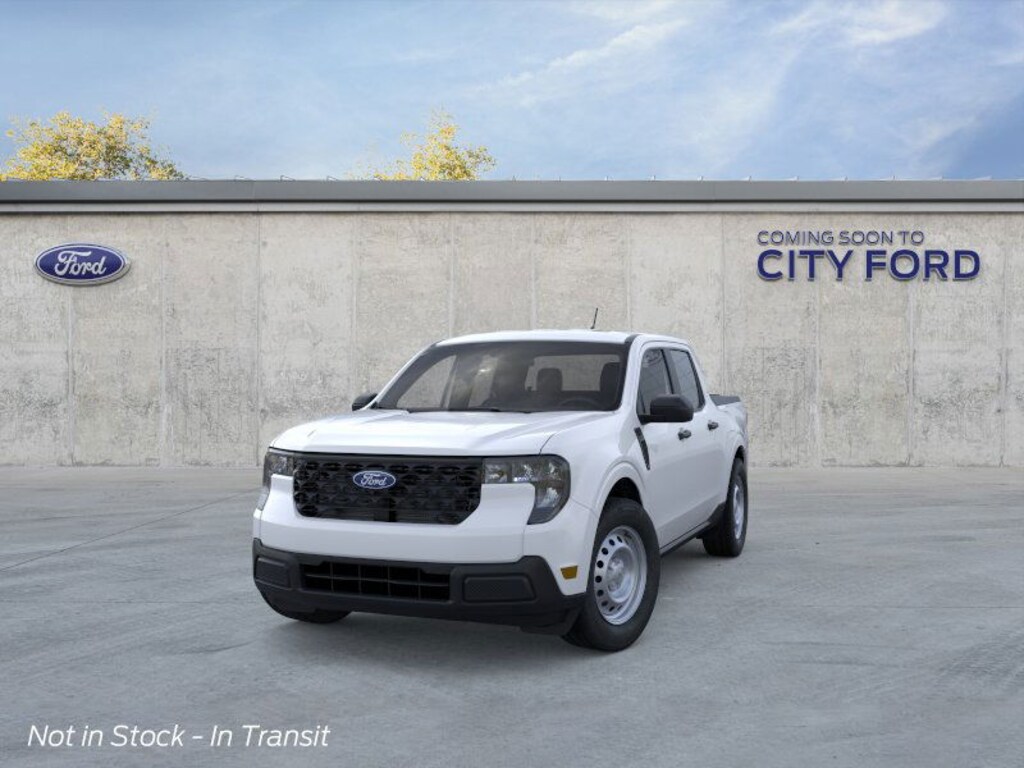 New 2026 Ford Maverick XL SuperCrew
