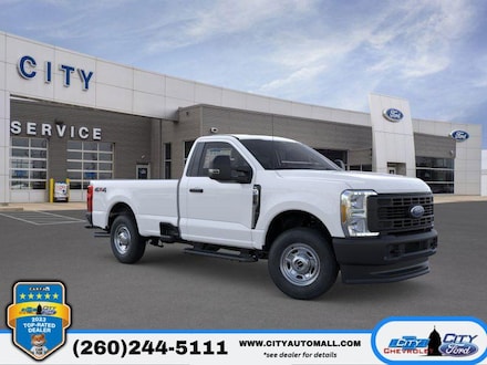 2025 Ford F-250 XL Standard Cab