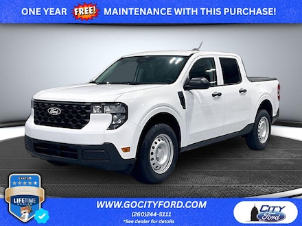 2026 Ford Maverick XL SuperCrew
