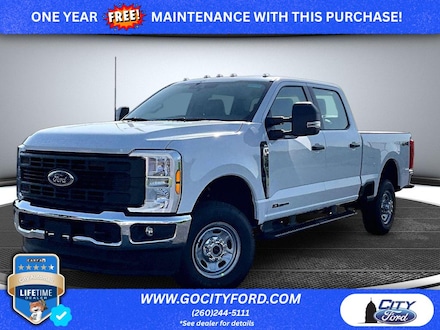 2026 Ford F-350 XL Crew Cab