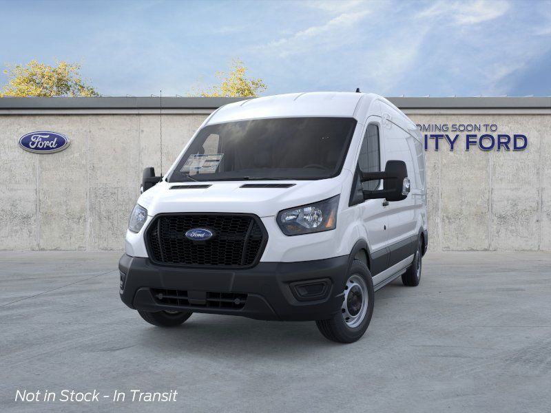 2025 Ford Transit Cargo Van photo 2