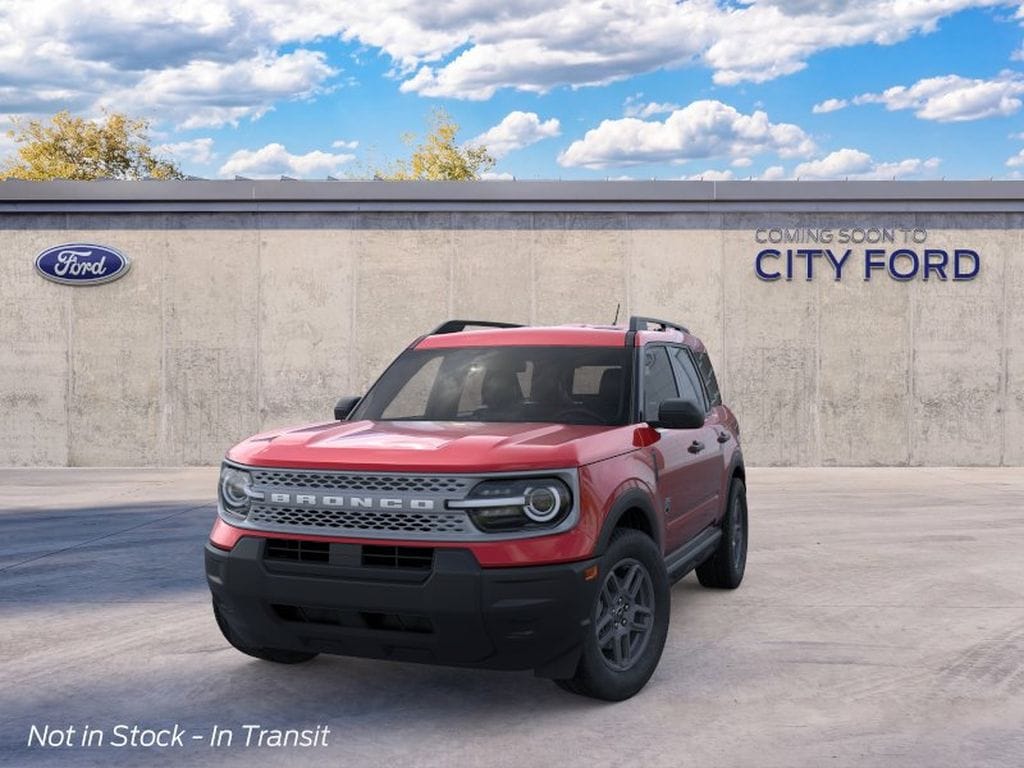 New 2026 Ford Bronco Sport Big Bend Sport Utility