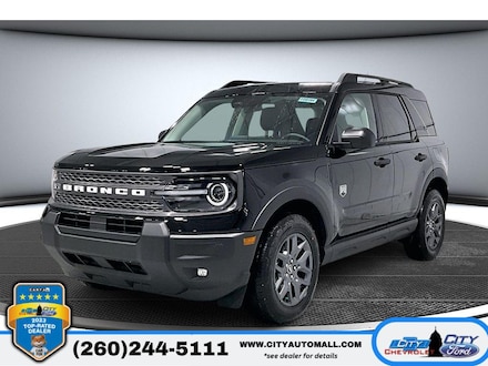 2025 Ford Bronco Sport Big Bend Sport Utility