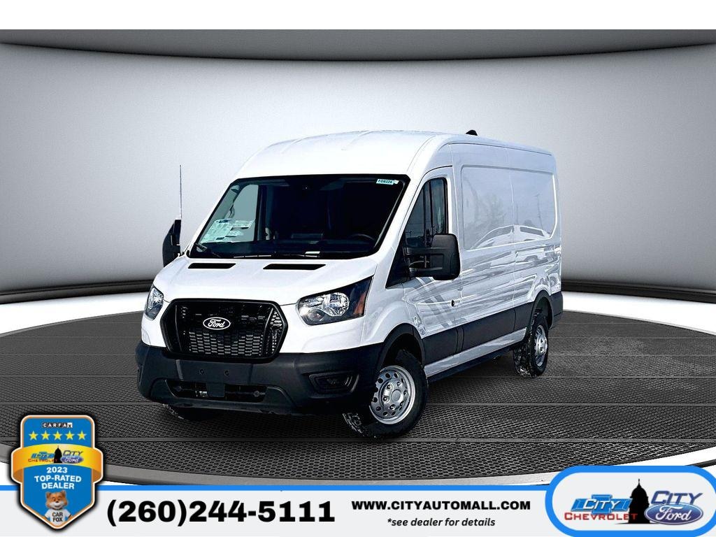 New 2026 Ford Transit Van Base Cargo Van