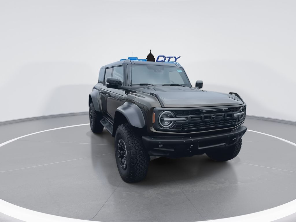 2025 Ford Bronco Raptor photo 2