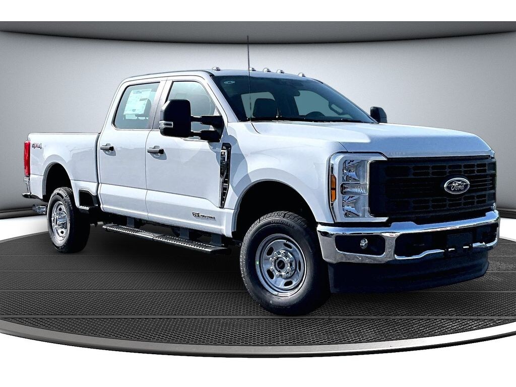 New 2026 Ford F-350 XL Crew Cab