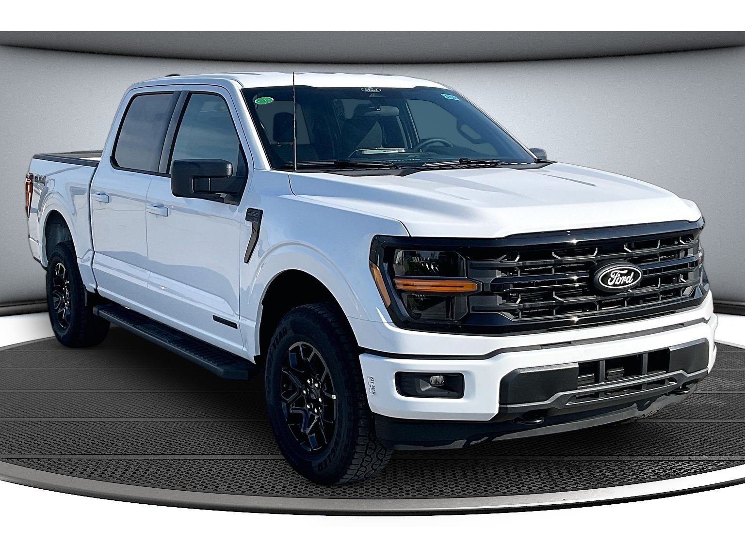 New 2026 Ford F-150 XLT Crew Cab