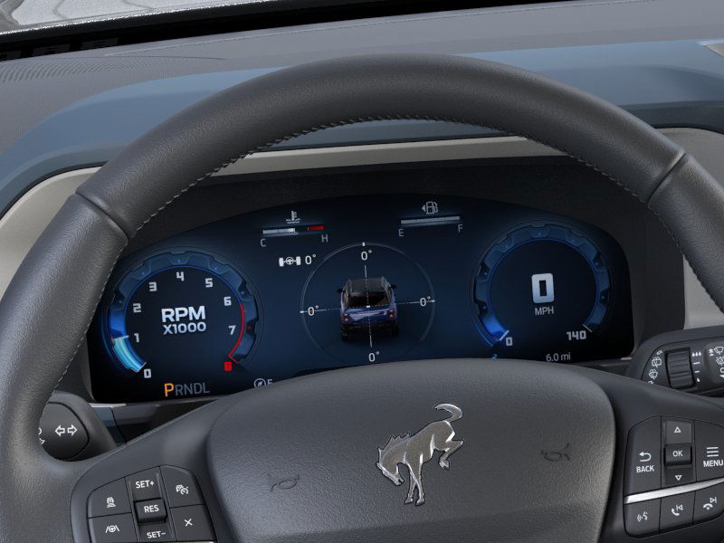 2025 Ford Bronco Sport Heritage - Photo 16