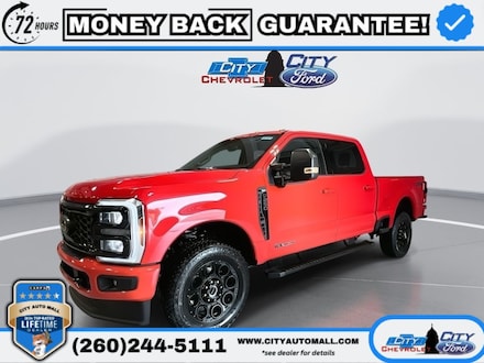 2025 Ford F-250 XLT Crew Cab