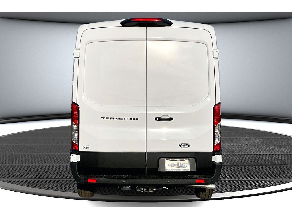 2026 Ford Transit Van Base - Photo 6