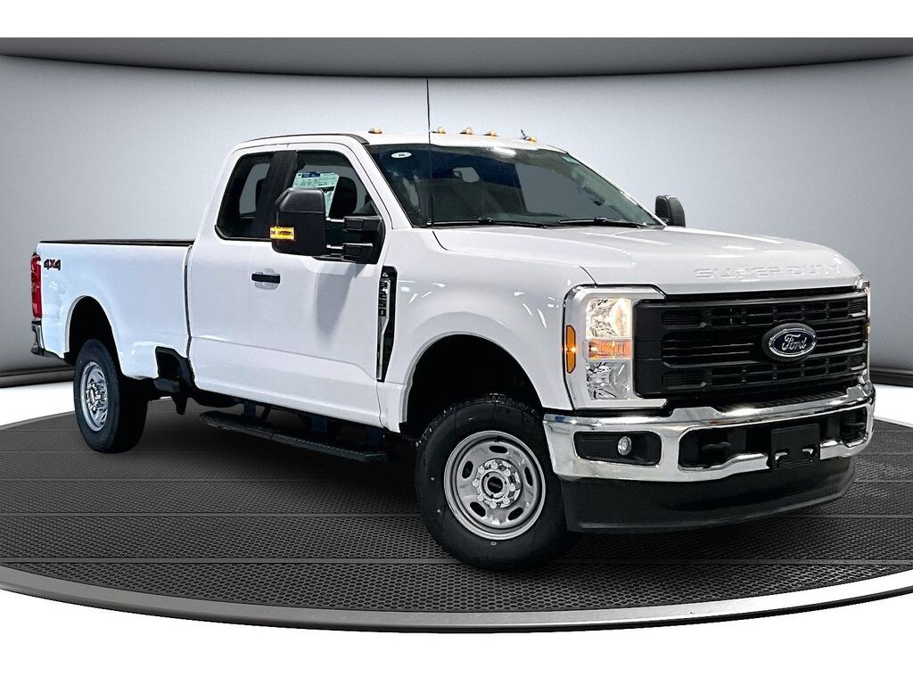 New 2026 Ford F-250 XL Extended Cab