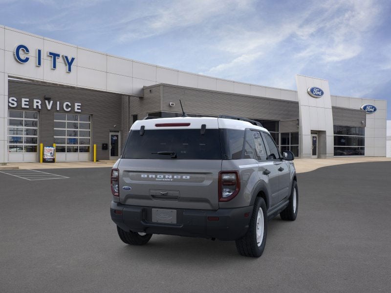 2025 Ford Bronco Sport Heritage - Photo 11