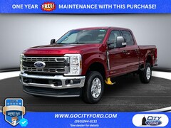 2026 Ford F-250 XLT Crew Cab